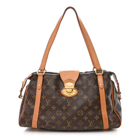 LOUIS VUITTON Monogram Stresa PM 1368056